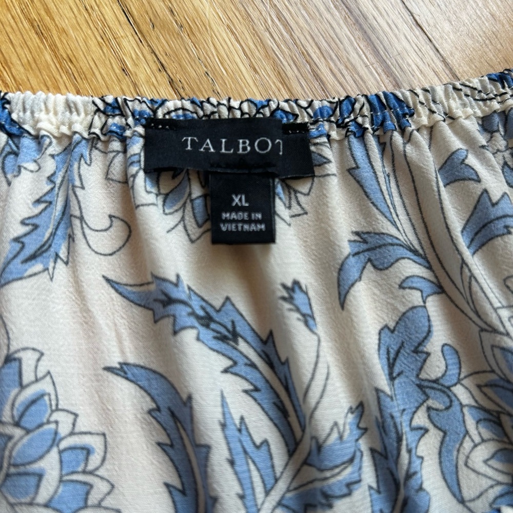 Talbots Top - Picture 5 of 7